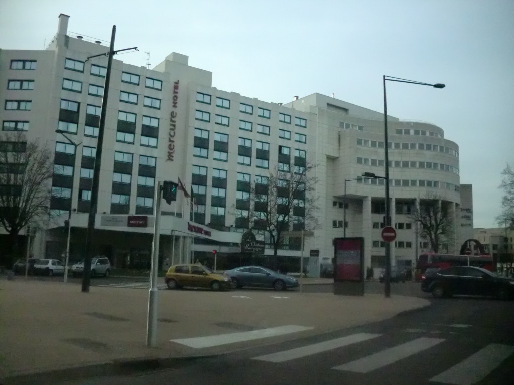 Foto de Dijon, Francia