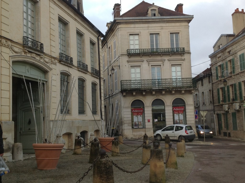 Foto de Montbard, Francia
