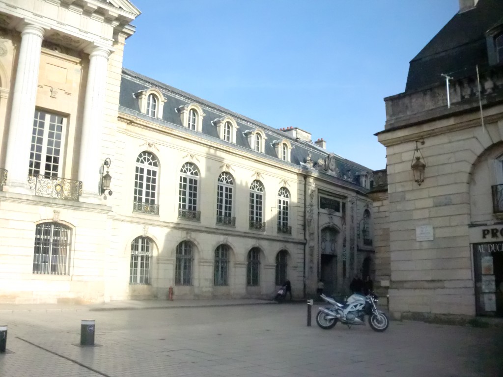 Foto de Dijon, Francia