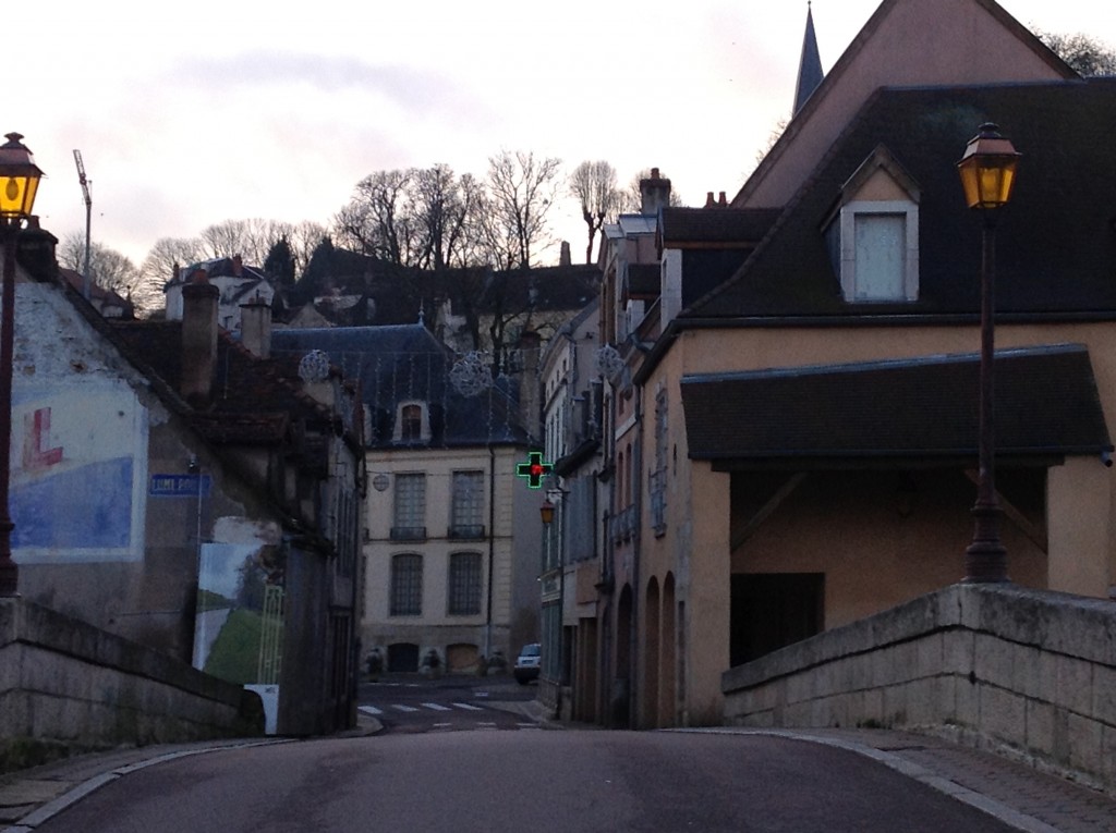 Foto de Montbard, Francia