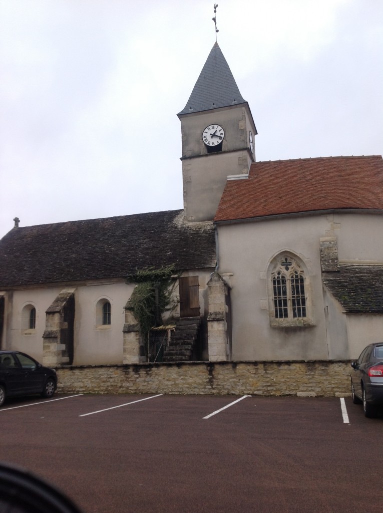 Foto de Montbard, Francia