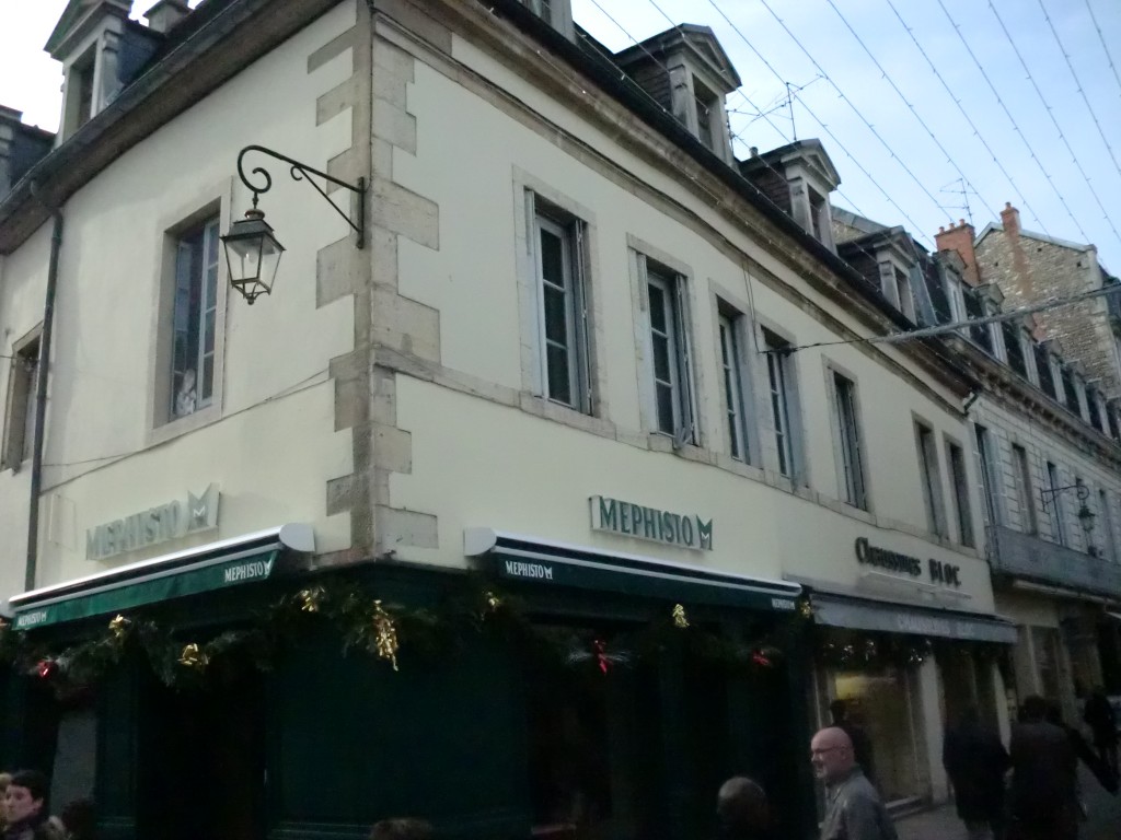 Foto de Dijon, Francia