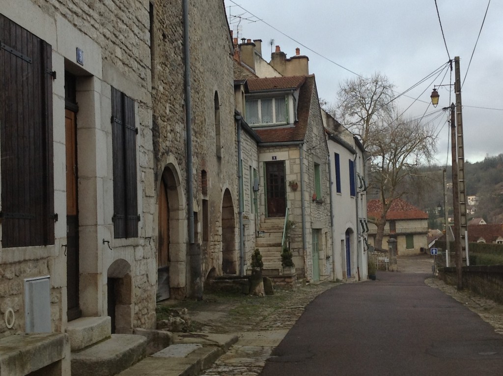 Foto de Montbard, Francia