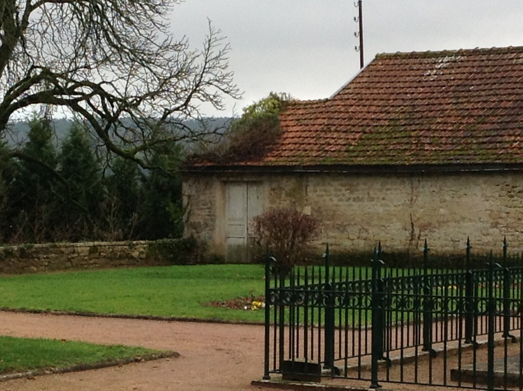 Foto de Montbard, Francia