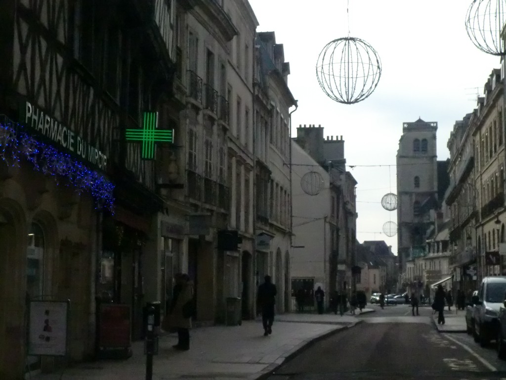 Foto de Dijon, Francia