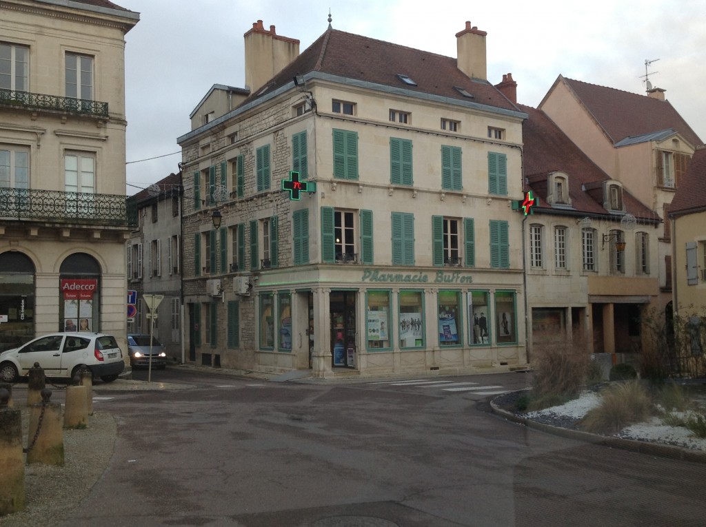 Foto de Montbard, Francia