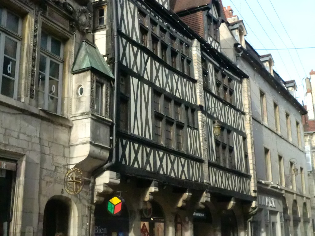 Foto de Dijon, Francia