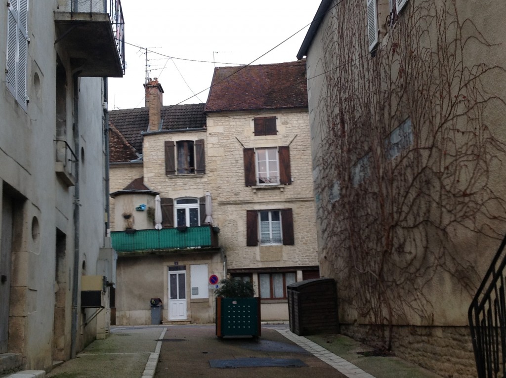 Foto de Montbard, Francia