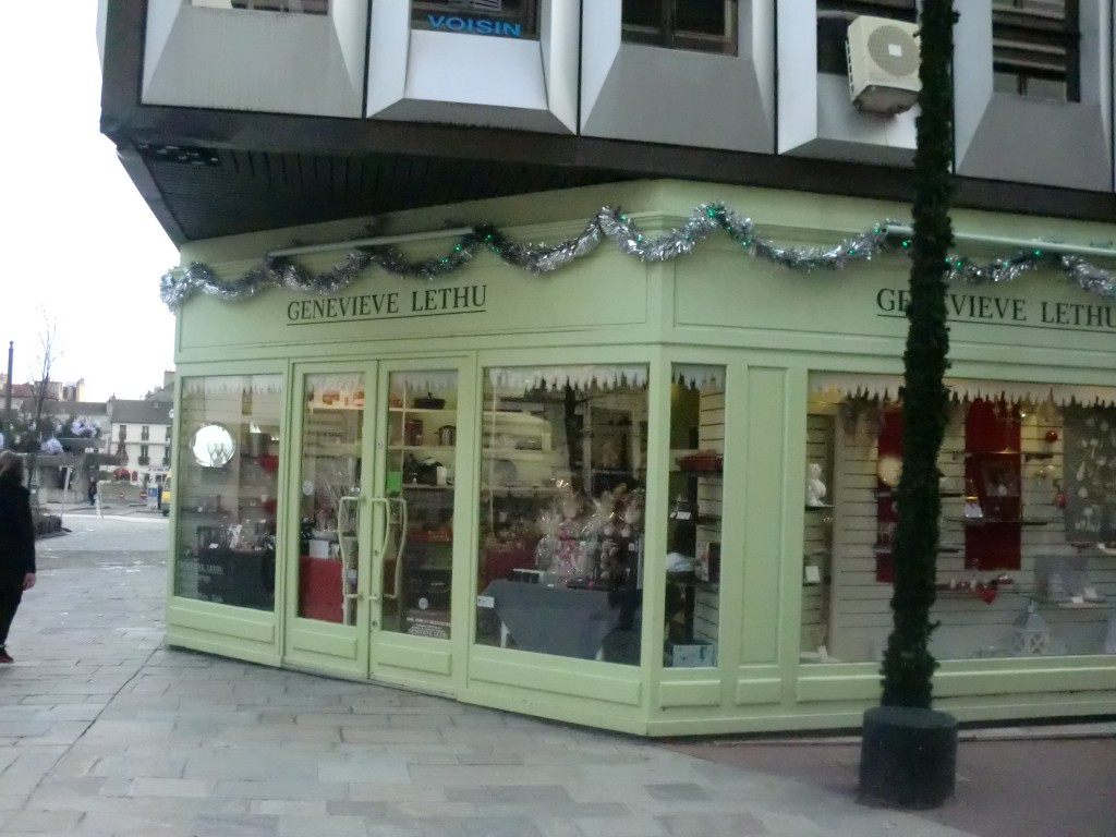 Foto de Dijon, Francia