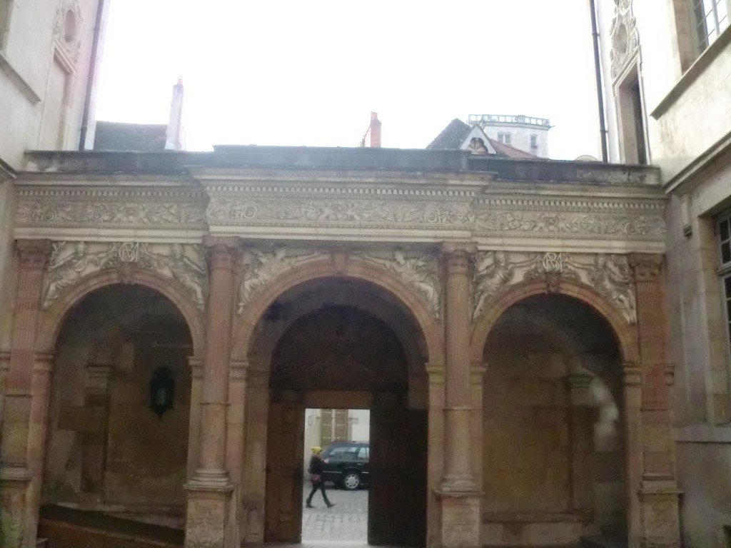 Foto de Dijon, Francia