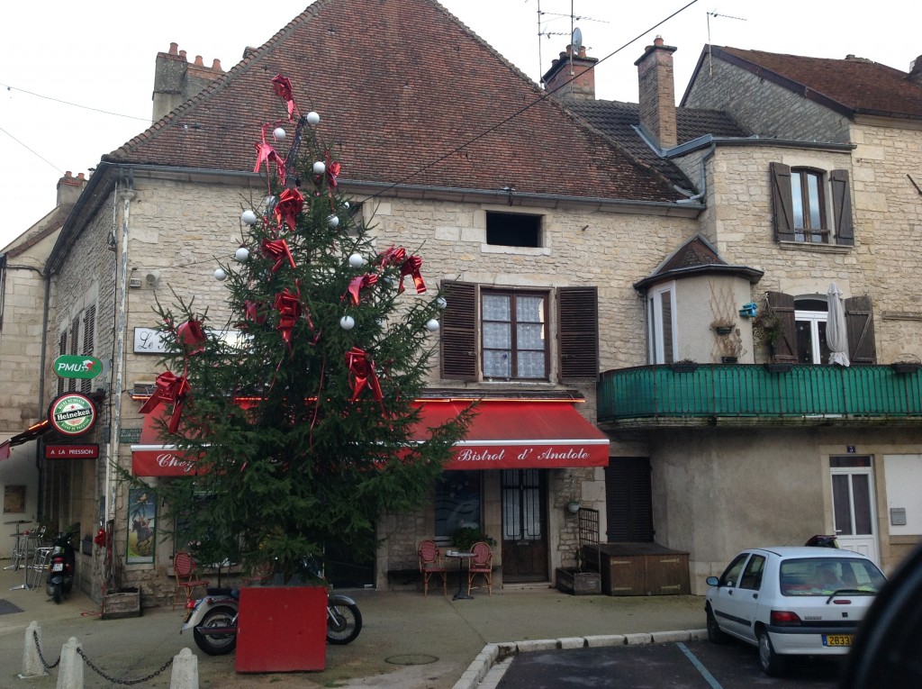 Foto de Montbard, Francia