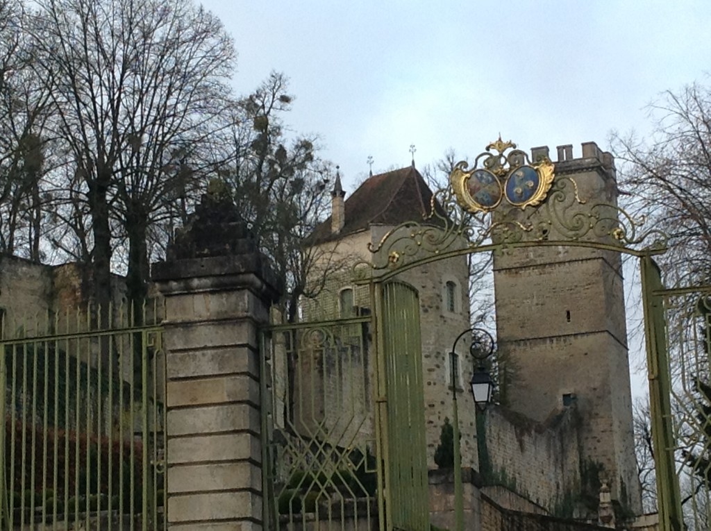 Foto de Montbard, Francia