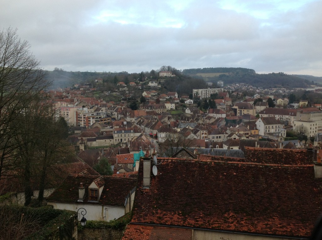 Foto de Montbard, Francia