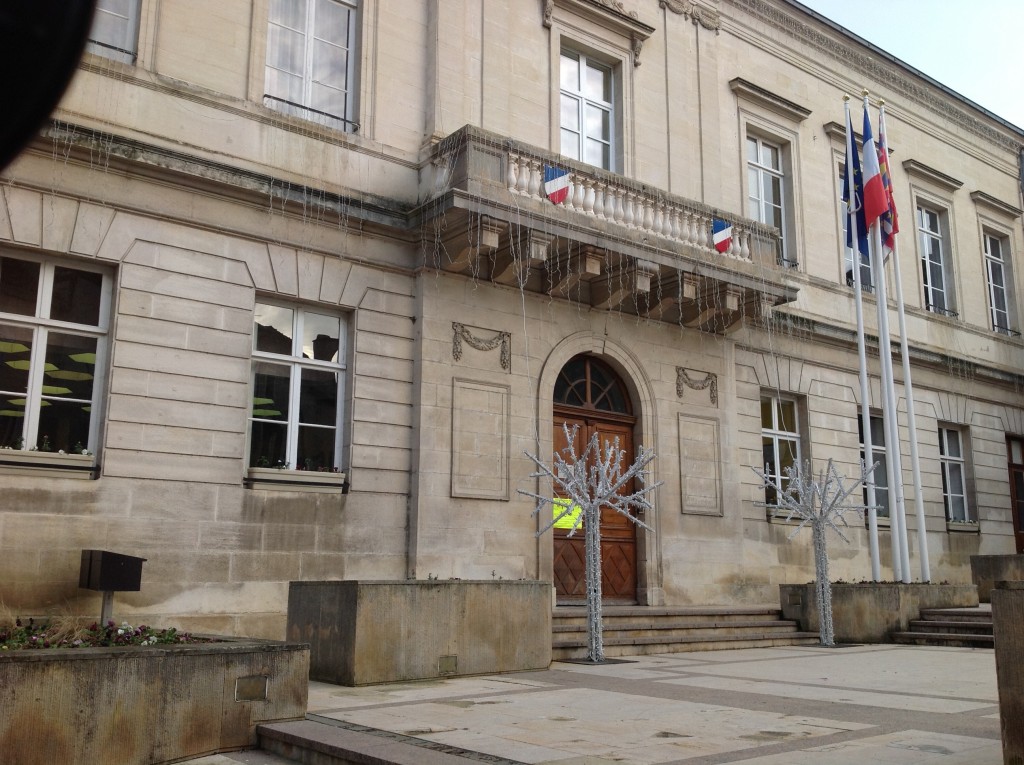 Foto de Montbard, Francia