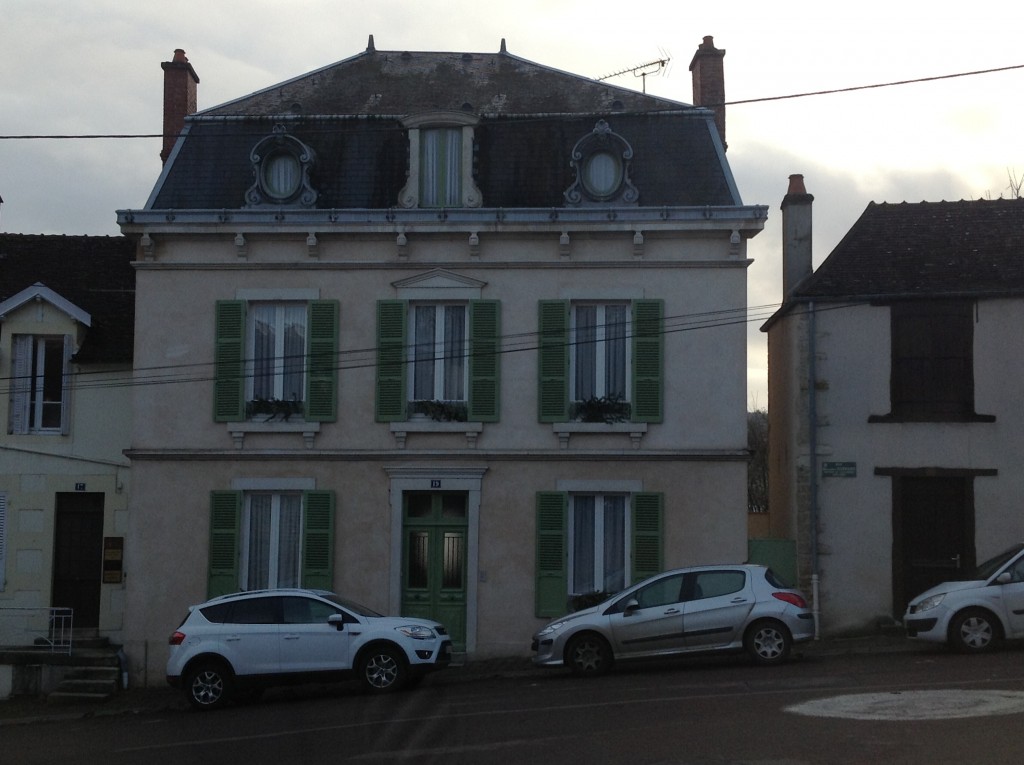 Foto de Montbard, Francia