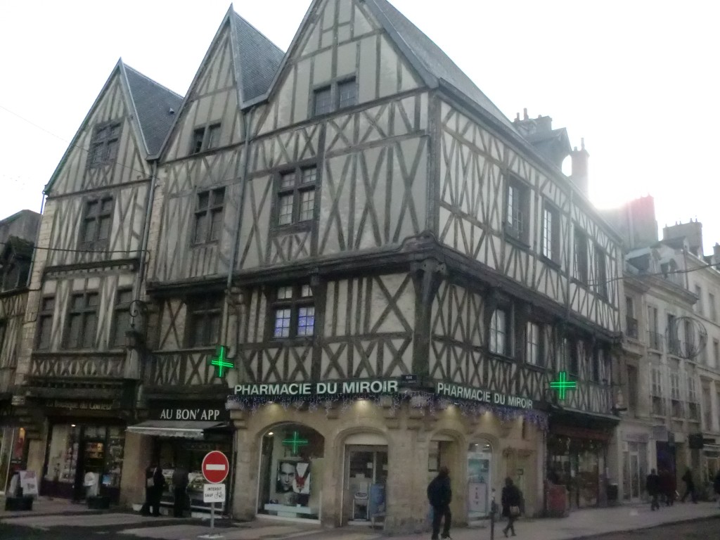 Foto de Dijon, Francia