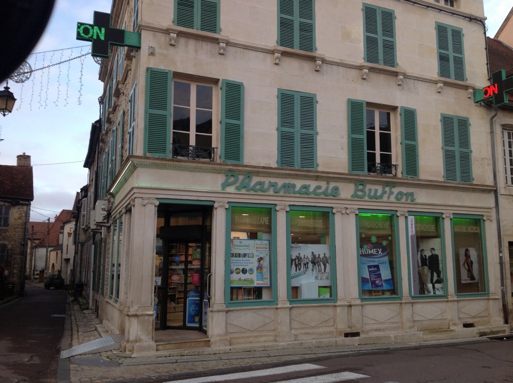 Foto de Montbard, Francia