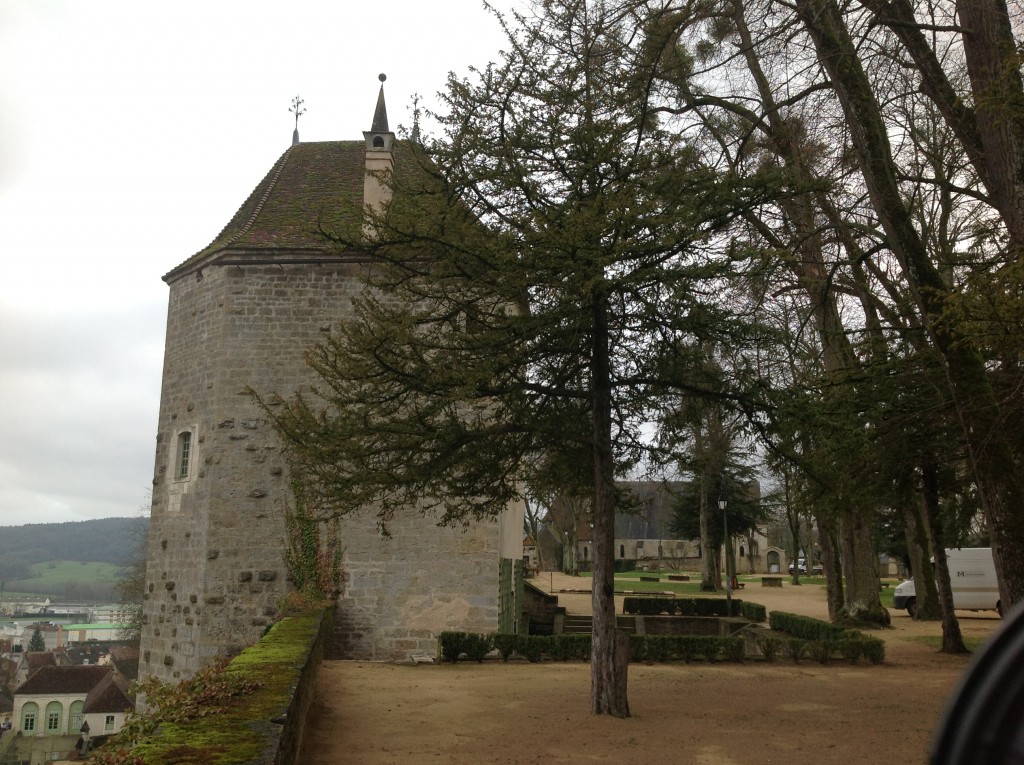 Foto de Montbard, Francia