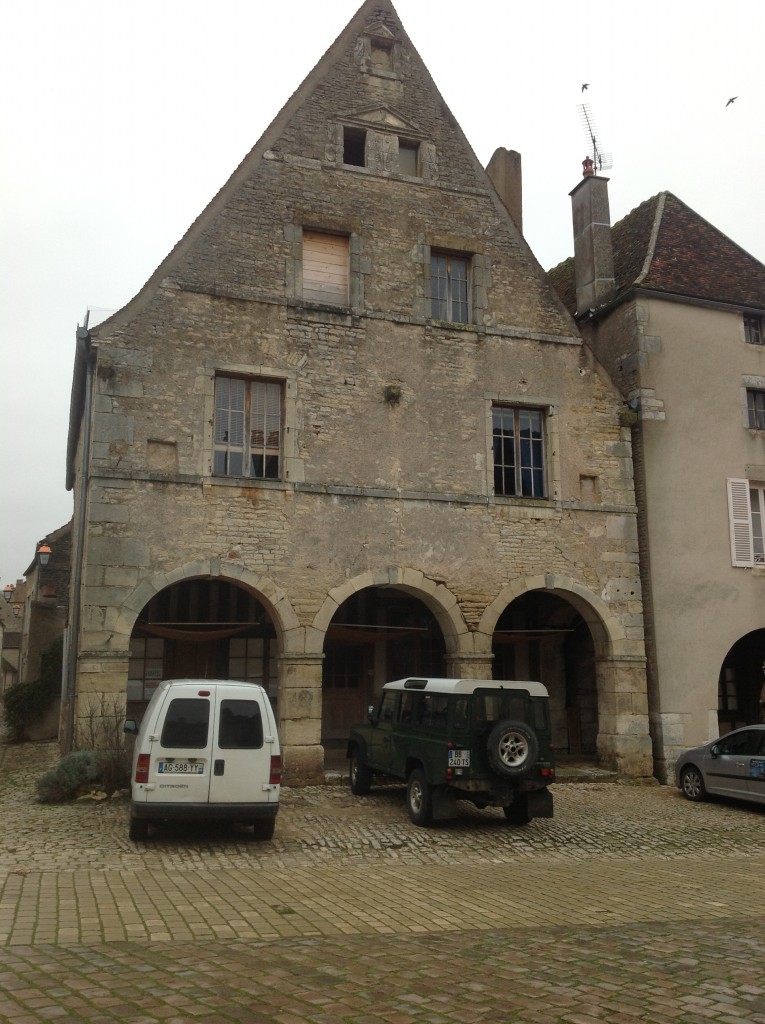 Foto de Noyers, Francia