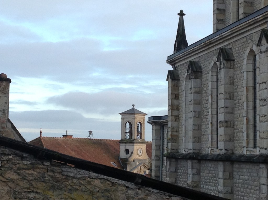 Foto de Montbard, Francia