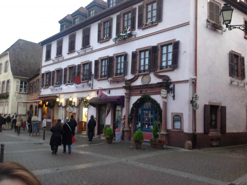 Foto de Ribeauville, Francia