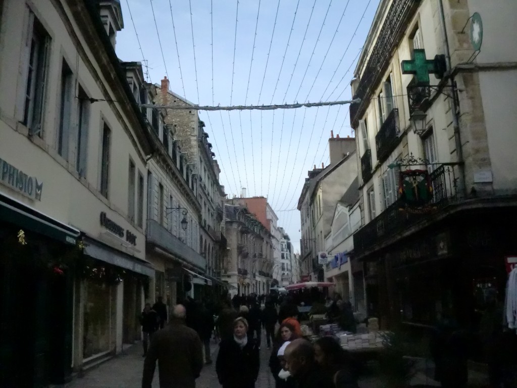 Foto de Dijon, Francia