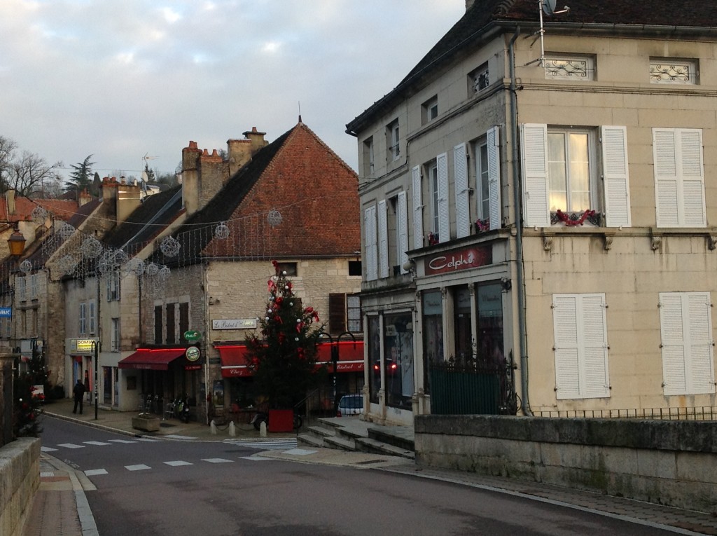 Foto de Montbard, Francia