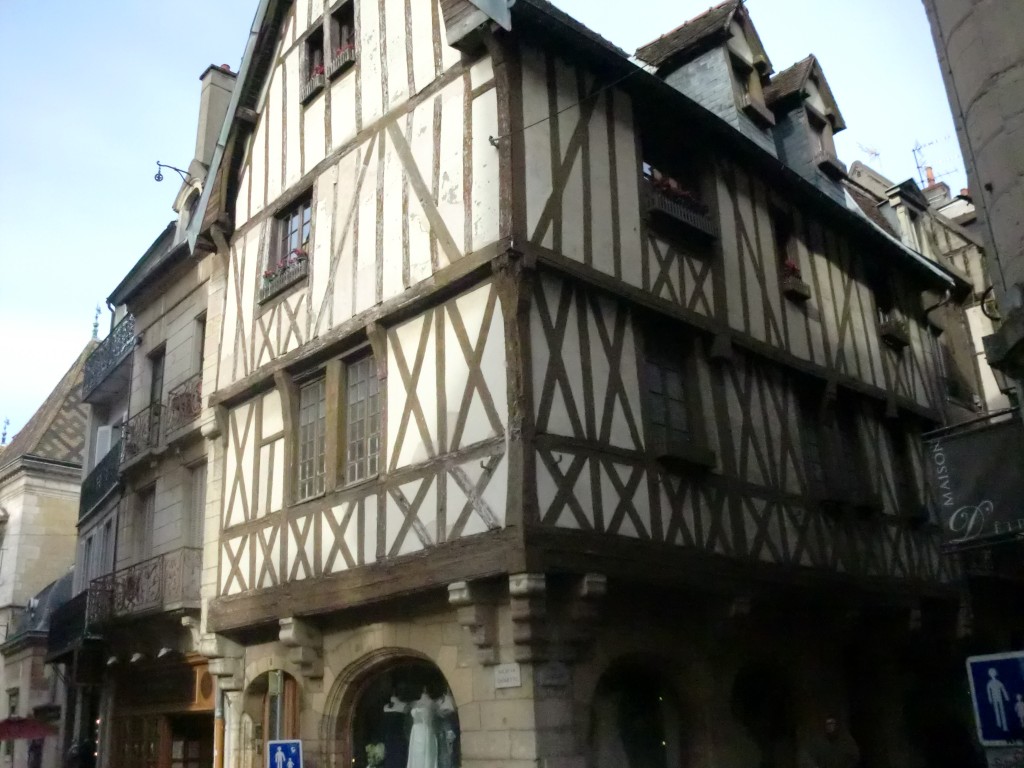 Foto de Dijon, Francia