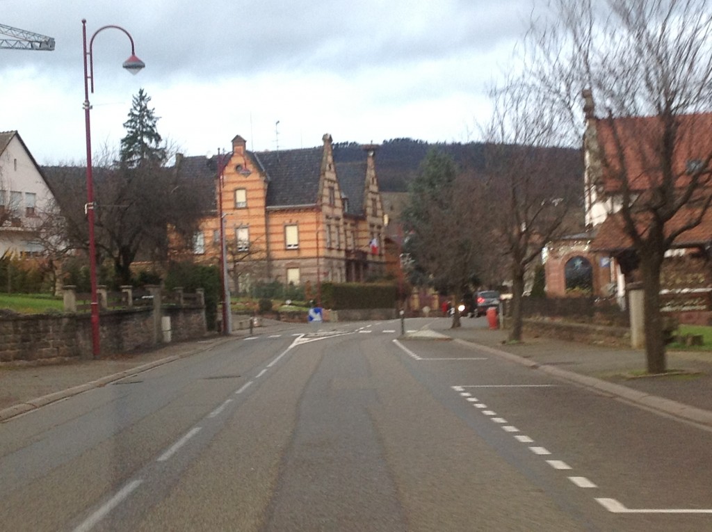 Foto de Ribeauville, Francia