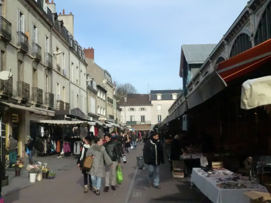 Foto de Dijon, Francia