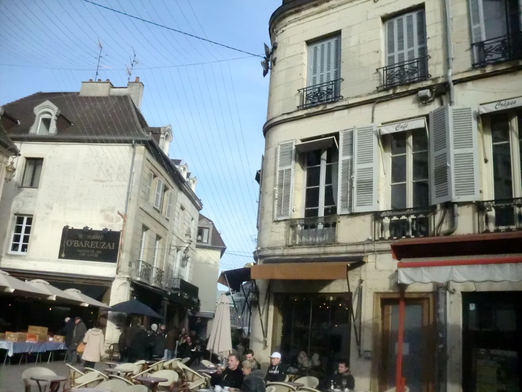 Foto de Dijon, Francia