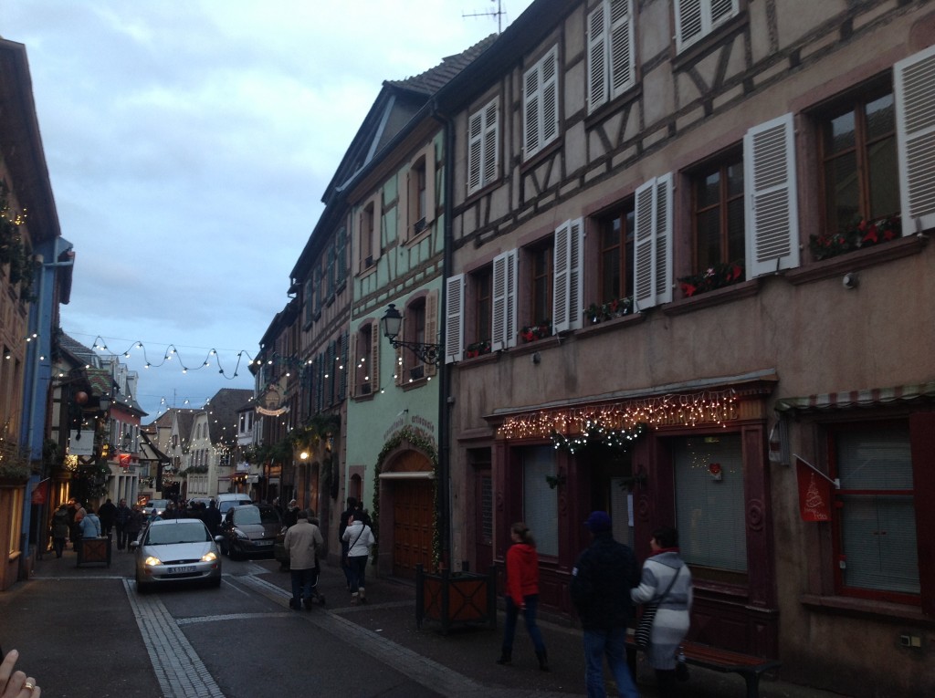 Foto de Ribeauville, Francia