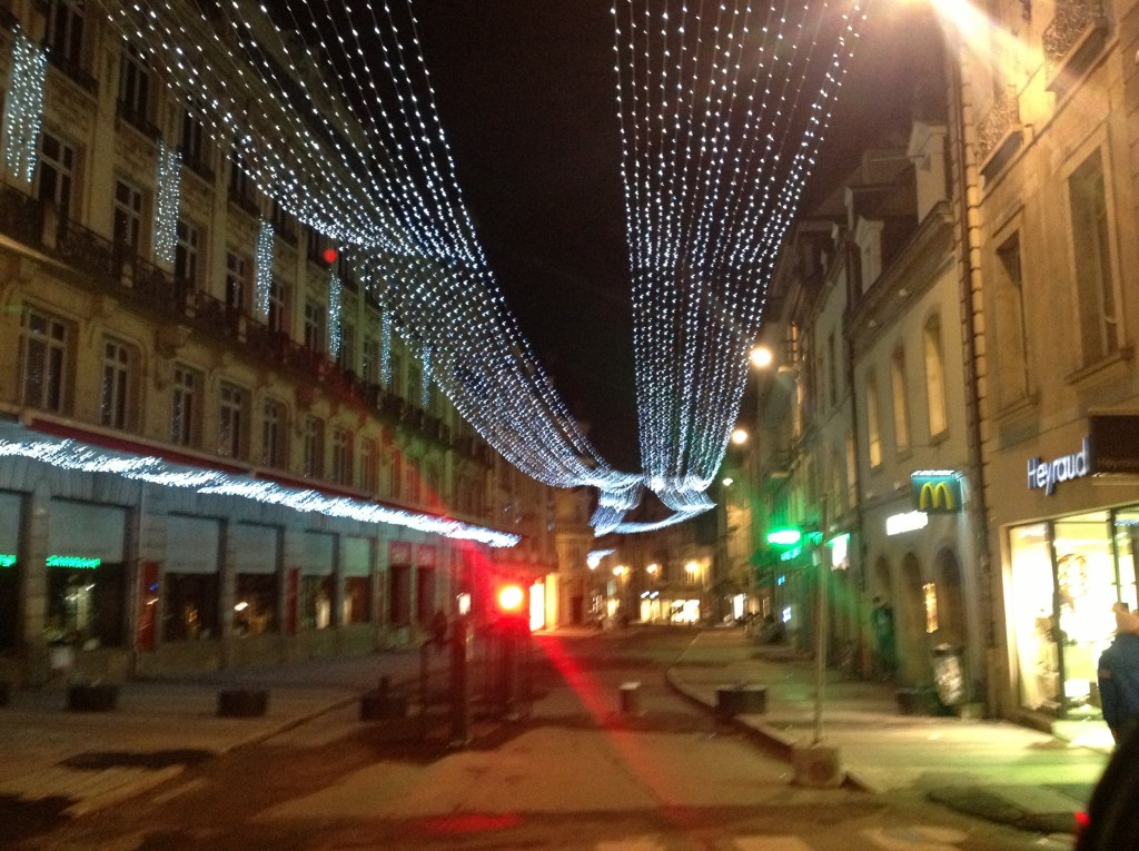 Foto de Dijon, Francia