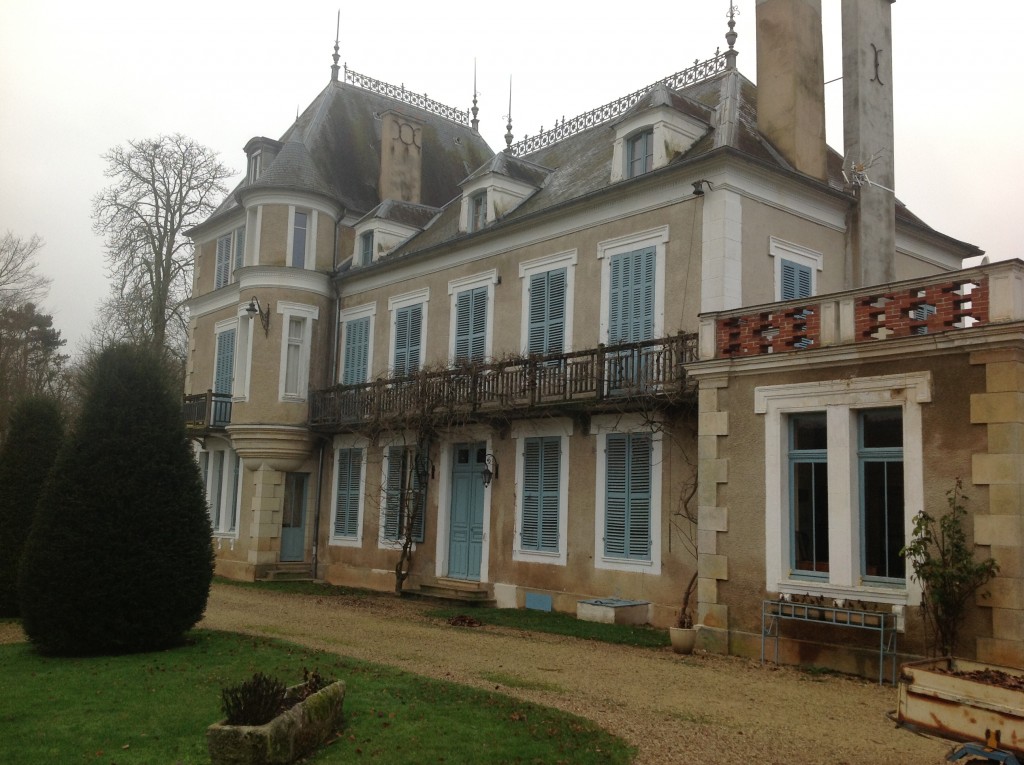 Foto de Noyers, Francia