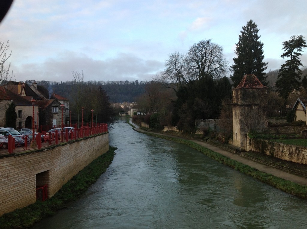 Foto de Montbard, Francia