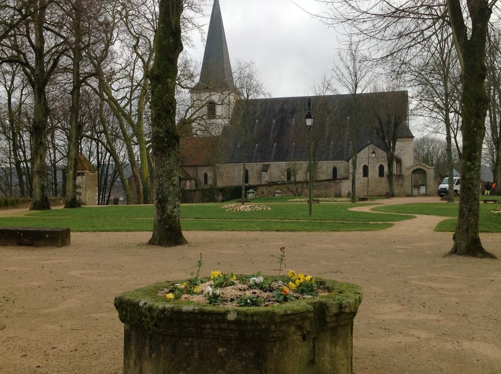 Foto de Montbard, Francia