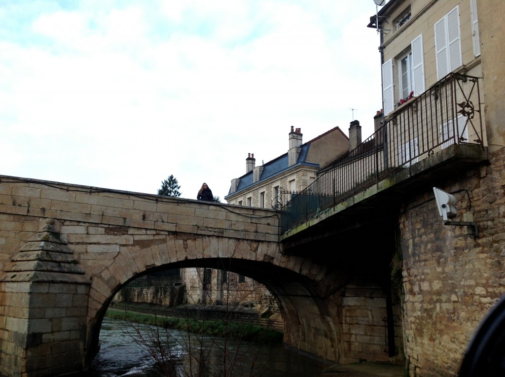 Foto de Montbard, Francia