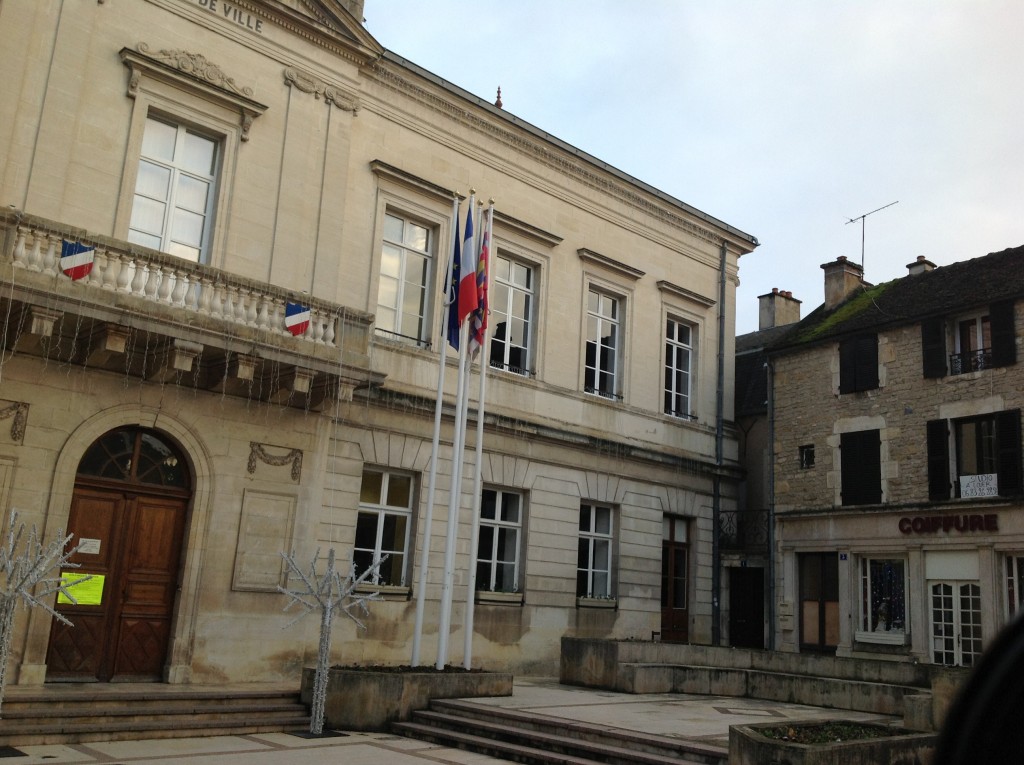 Foto de Montbard, Francia