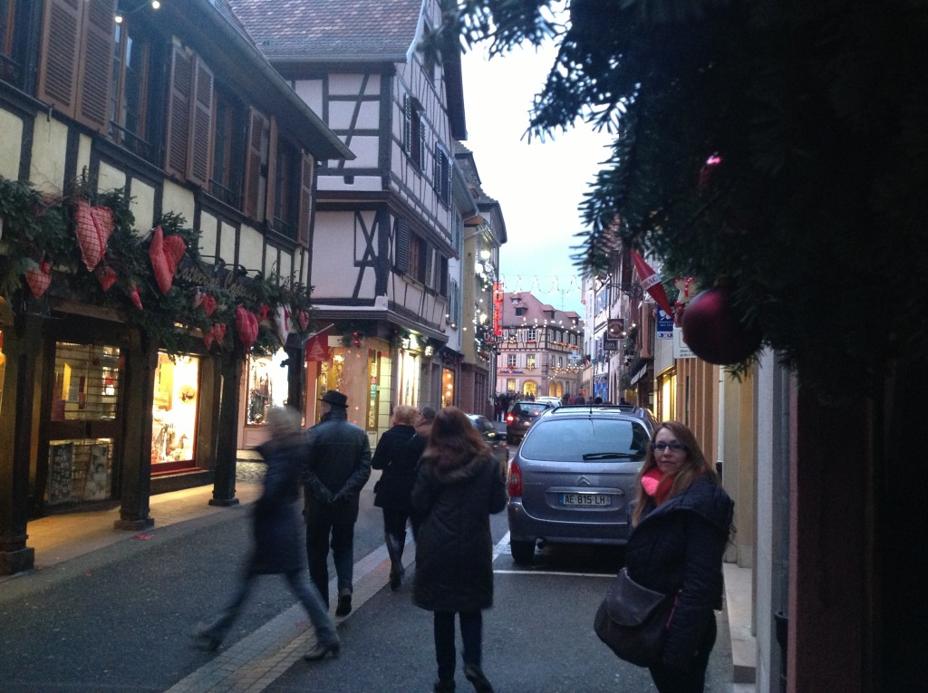 Foto de Ribeauville, Francia