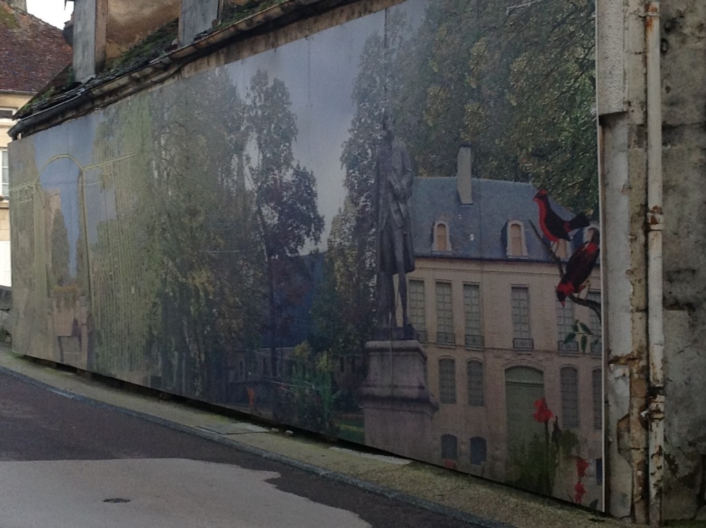 Foto de Montbard, Francia