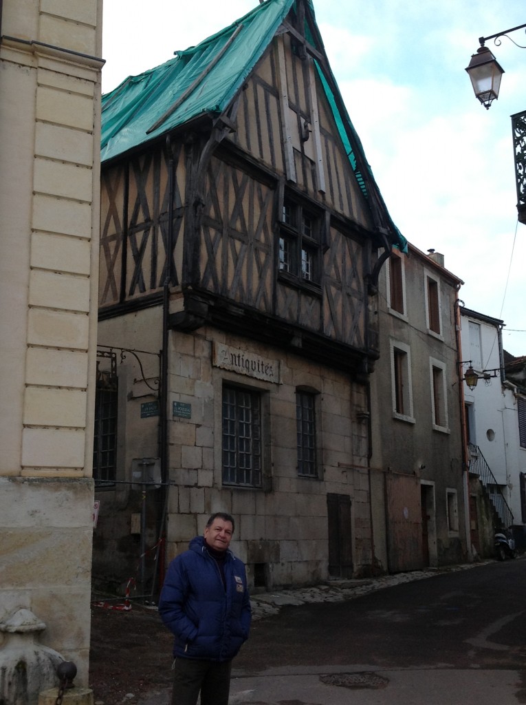 Foto de Montbard, Francia
