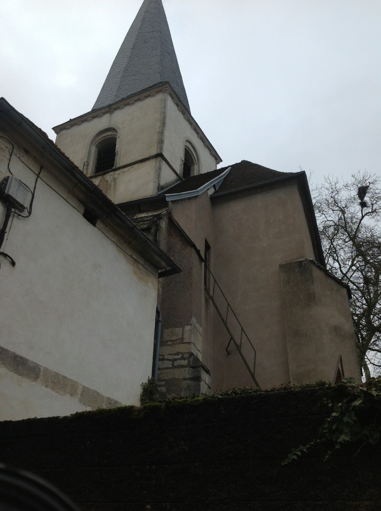 Foto de Montbard, Francia