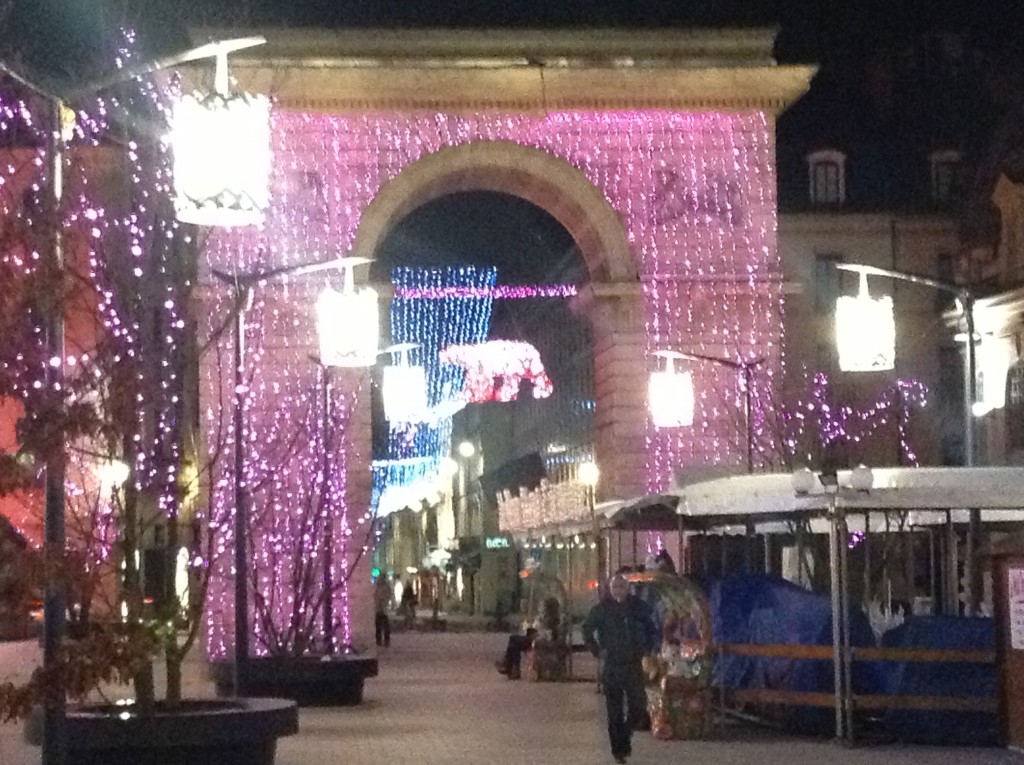 Foto de Dijon, Francia