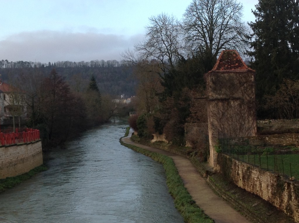 Foto de Montbard, Francia