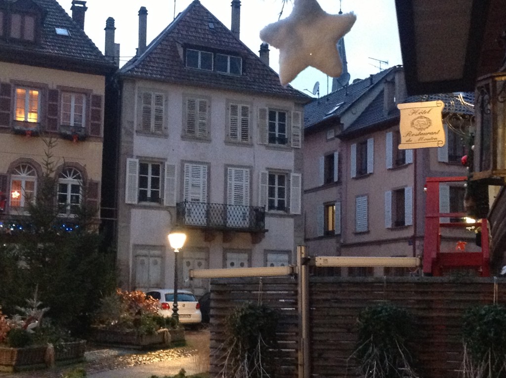 Foto de Ribeauville, Francia