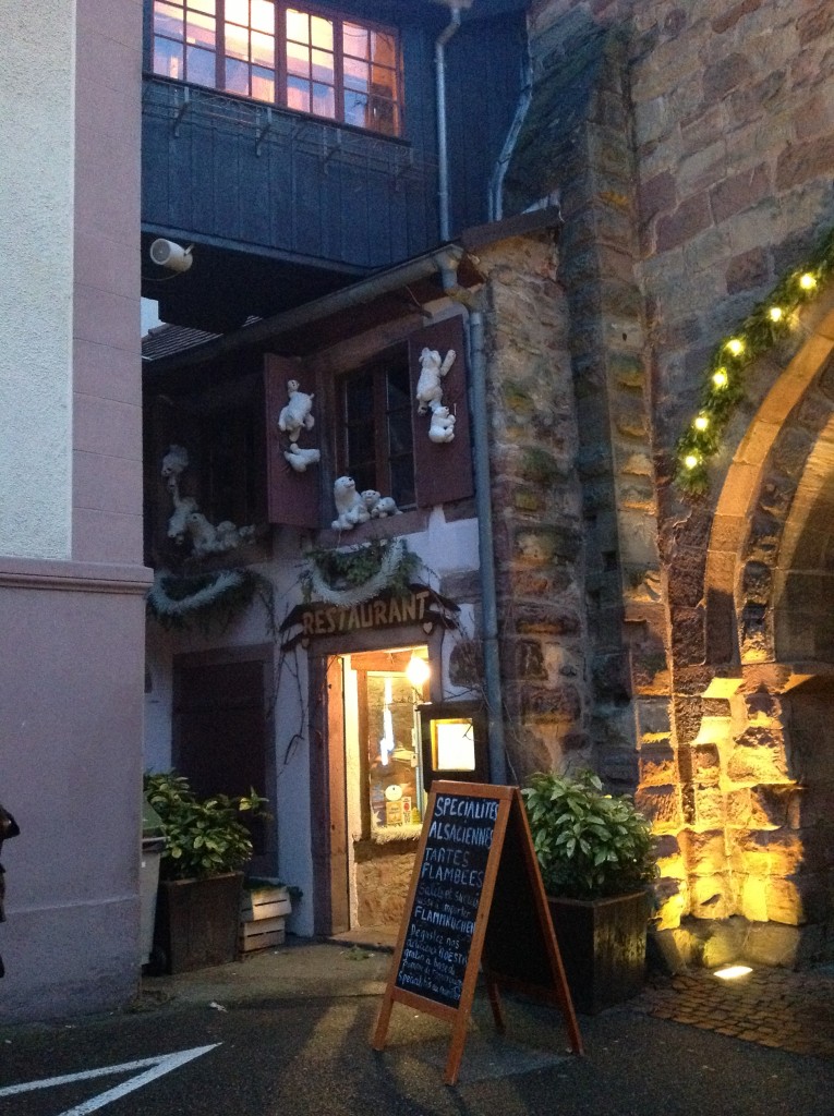 Foto de Ribeauville, Francia