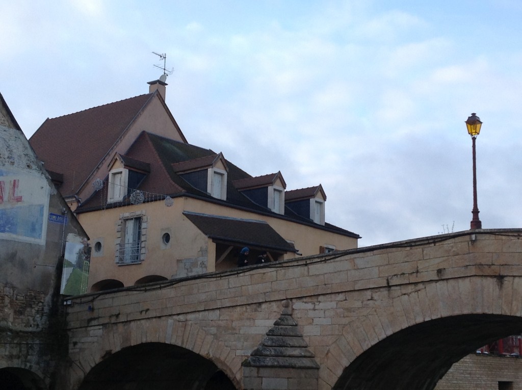 Foto de Montbard, Francia