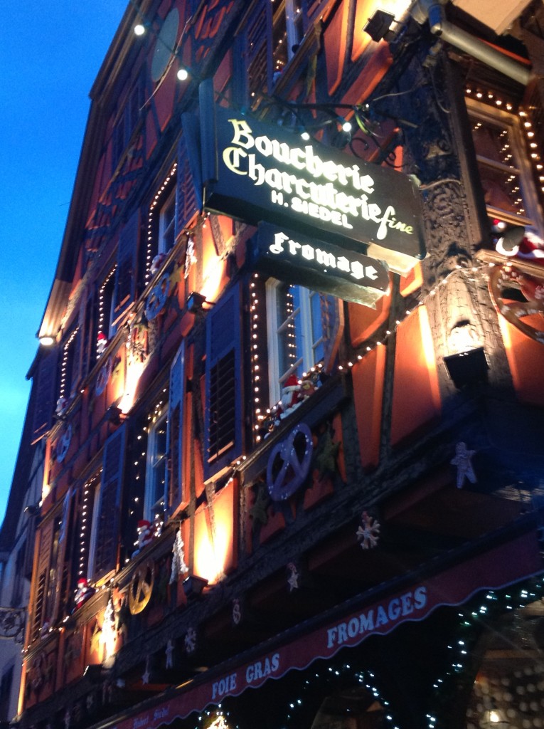 Foto de Ribeauville, Francia