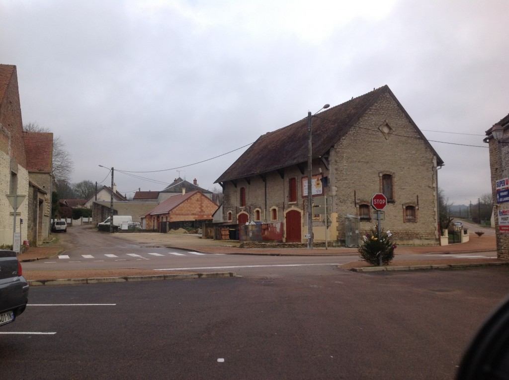 Foto de Montbard, Francia