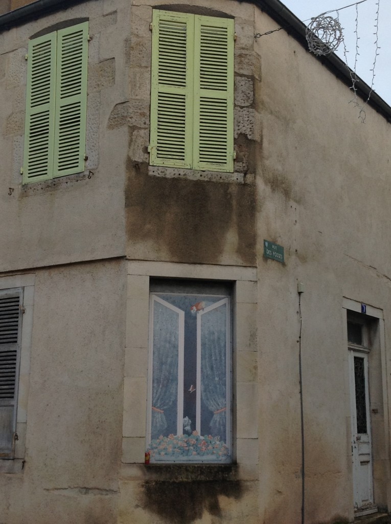 Foto de Montbard, Francia